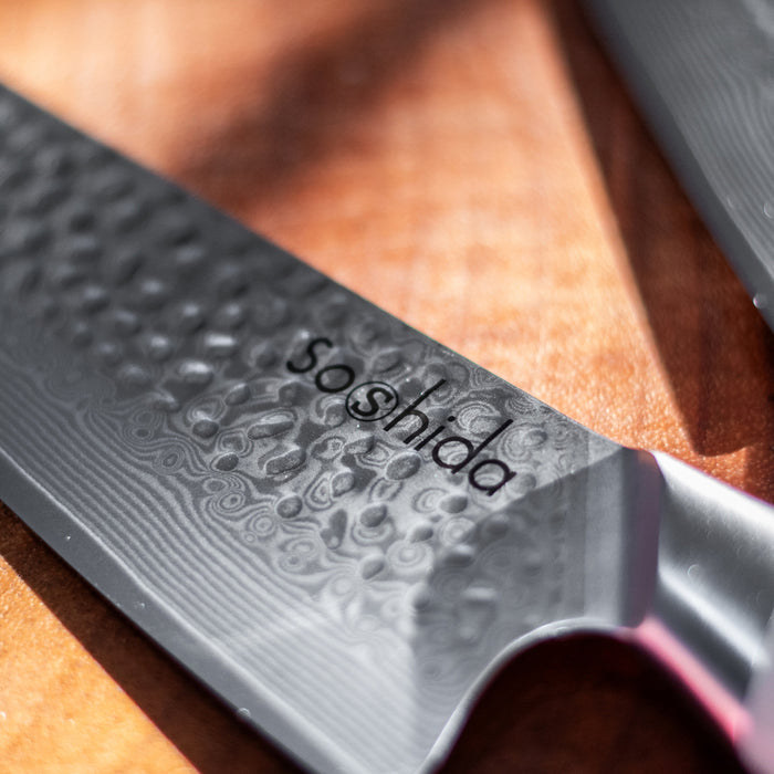 Which Kitchen Knife is Most Important?