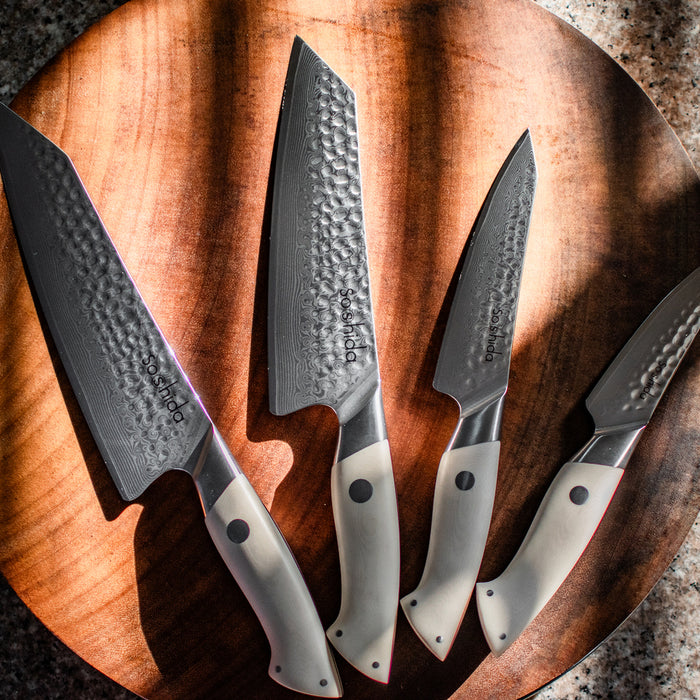 Soshida Knives: The Epitome of Quality and Excellence in Culinary Tools