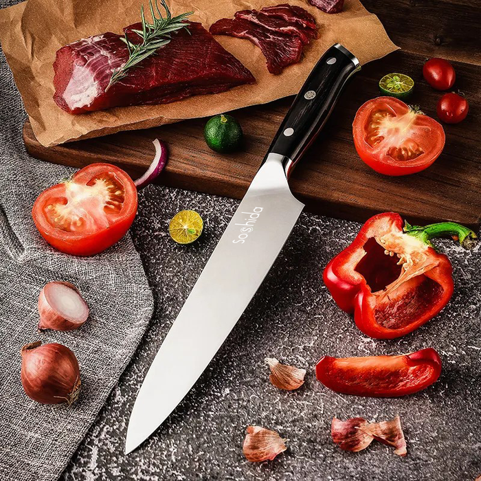 Soshida Ultra 8" Chef Knife