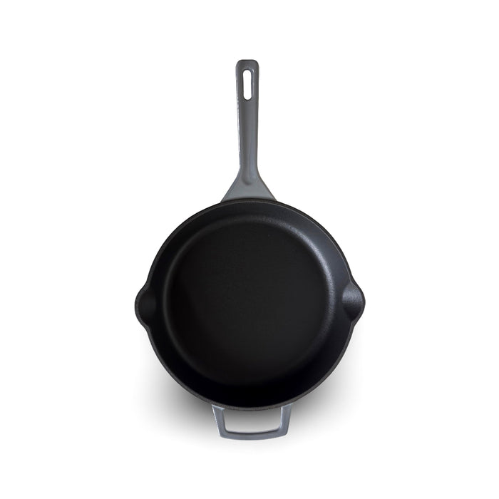 Soshida Cast Iron Skillet - 26cm