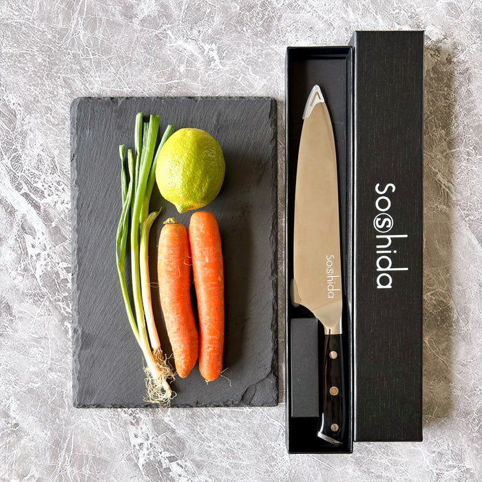 Soshida Ultra 8" Chef Knife